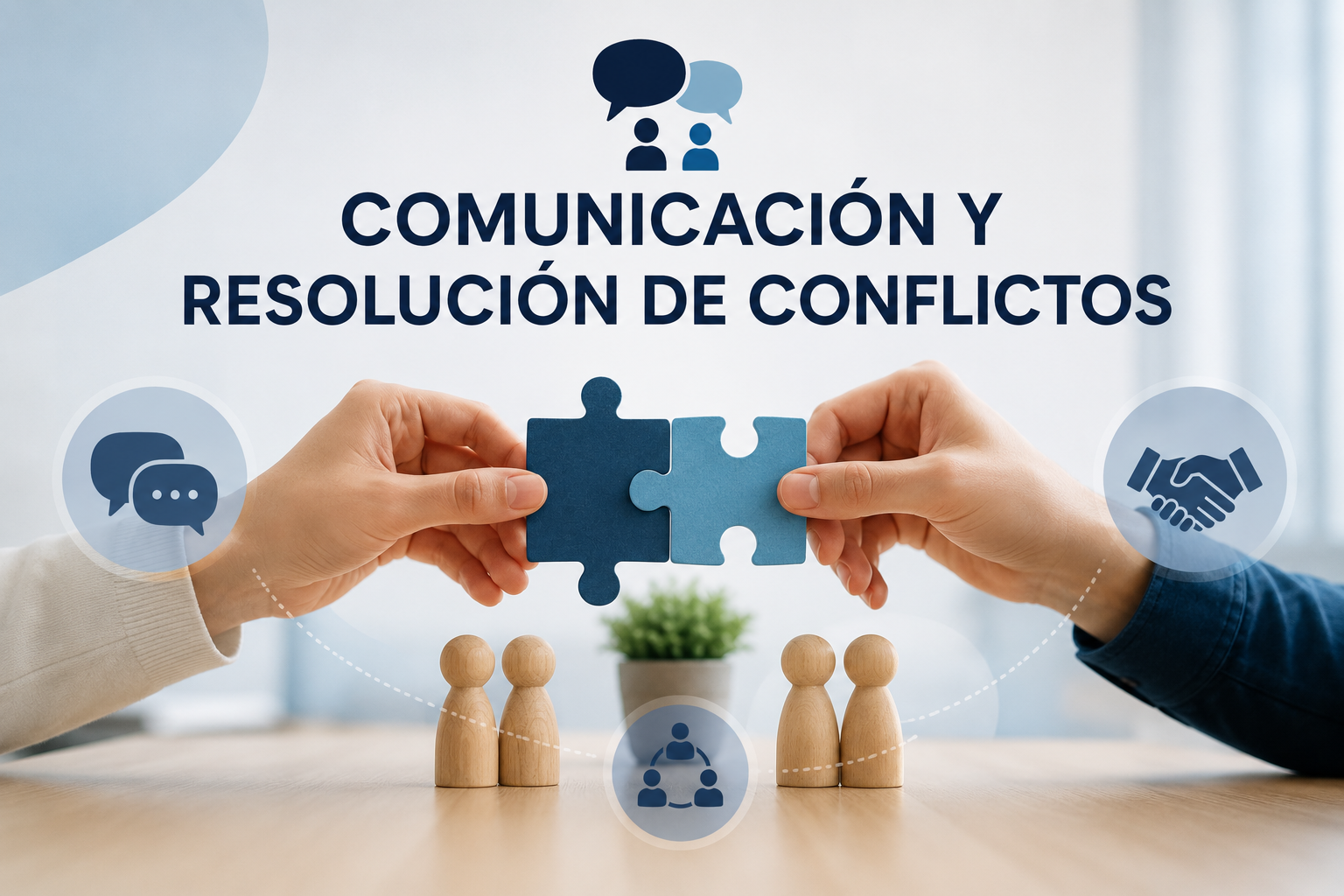 Comunicación y Resolución de Conflictos