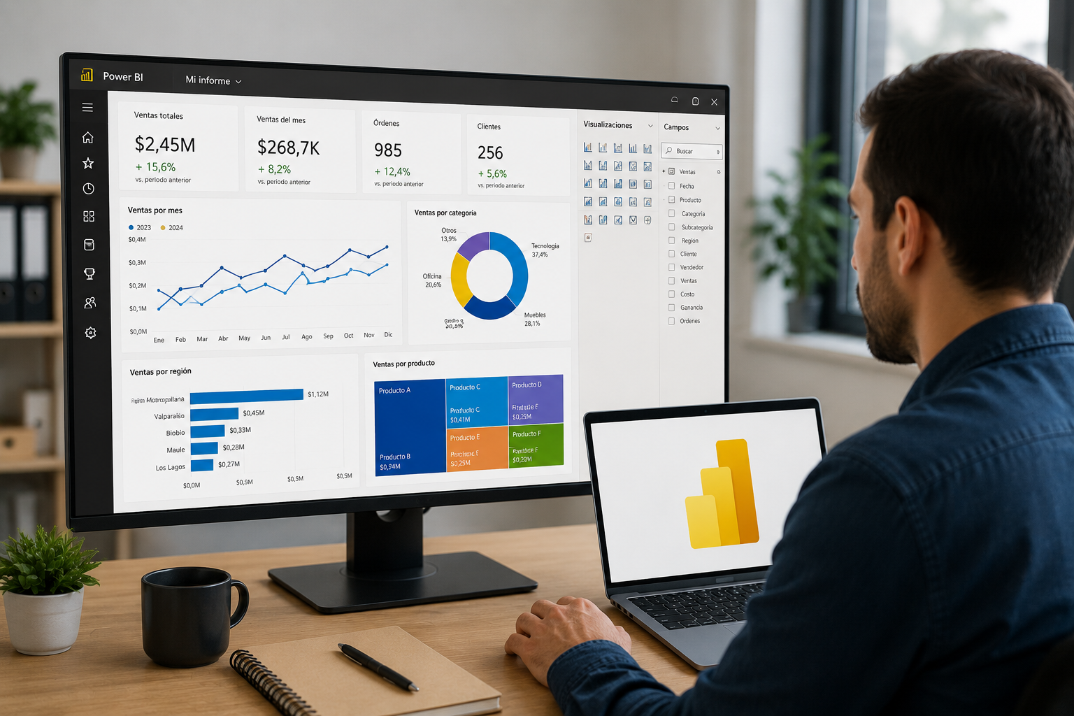 Curso Power Bi Nivel Básico