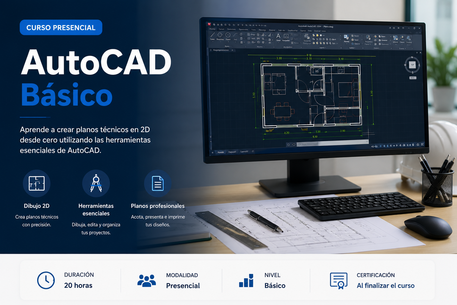 Curso Autocad Básico